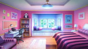 اینیمی روم کی تصاویر — Anime کمرہ متحرک تصویر وال پیپر