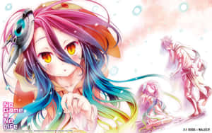 No Game No Life تصاویر — ノーゲーム・ノーライフ وال پیپر