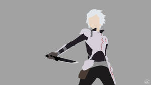 بیل کرینل منیملسٹ اینیمے — بنیاد پرست anime وال پیپر