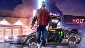 اینیمی کار کی تصاویر — Anime car وال پیپر