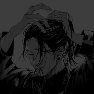سیاہ اینیمی تصاویر — سیاہ anime وال پیپر