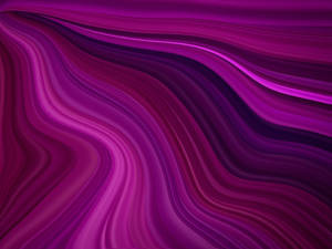 لہراتی ساخت وال پیپر میں جامنی کے مختلف شیڈز۔