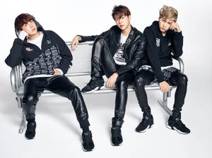 جمالیاتی Bts  Hyung Line — خوبصورت BTS وال پیپر