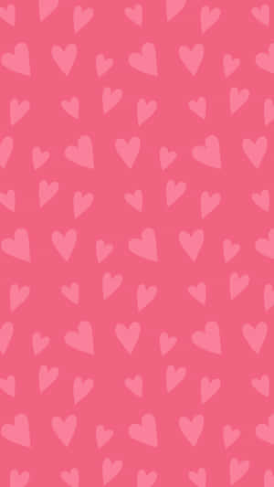 دلوں کا 2160 x 3840 پس منظر — دل وال پیپر