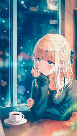 دلکش اینیمی منظر: تصوراتی دنیا کا جادوئی عالم — خوبصورت anime وال پیپر