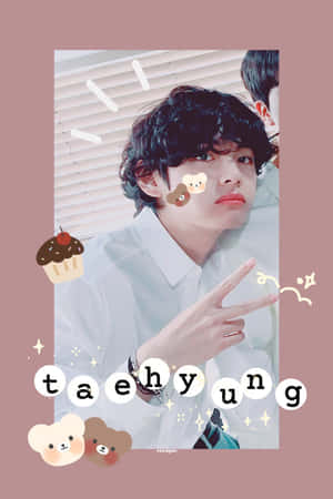 Bts V کی تصاویر — بی ٹی ایس وی وال پیپر