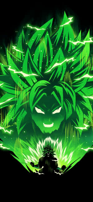برولی آئی فون — ڈریگن بال سپر وال پیپر