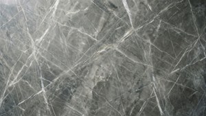 نازک رگوں کے ساتھ پرتعیش سرمئی سنگ مرمر کی ساخت — سرمئی جمالیاتی وال پیپر