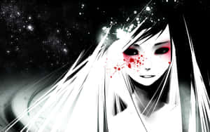 سیاہ اینیمی پس منظر — سیاہ anime وال پیپر