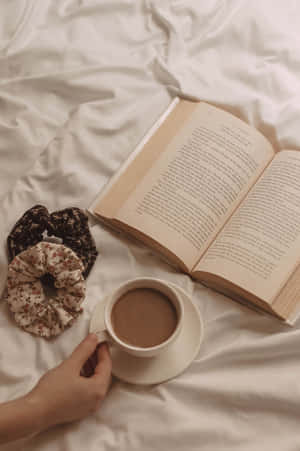 کتاب کی خوبصورت تصاویر — کتاب کی جمالیات وال پیپر
