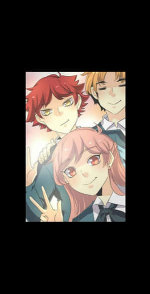 غیر معمولی — Anime Phone وال پیپر