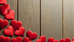 Love Heart بیک گراؤنڈ — محبت وال پیپر