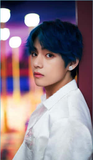 Bts V کی تصاویر — بی ٹی ایس وی وال پیپر