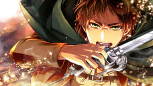 Attack On Titan وال پیپر — اٹیک آن ٹائٹن وال پیپر