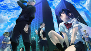 Tokyo Ghoul پس منظر — ٹوکیو غول وال پیپر
