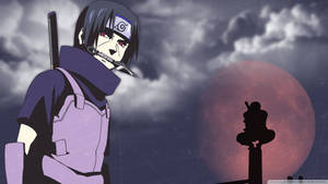 1920x1080 Anbu Itachi Uchiha ❤ 4K HD ڈیسک ٹاپ وال پیپر 4K الٹرا HD TV کے لیے
