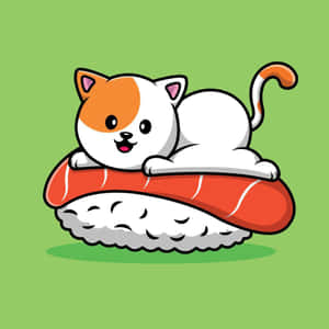 اینیمی بلی کی تصاویر — Anime cat وال پیپر