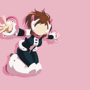 یوراکا ایستھیٹک — بنیاد پرست anime وال پیپر