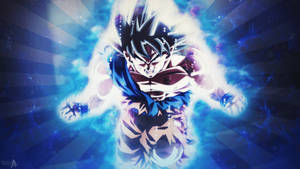 کامبیٹ الٹرا انسٹنٹ گوکو — Ultra Instinct Goku وال پیپر