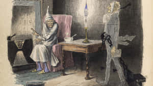 کرسمس کیرول کی تصویریں — جمالیاتی کرسمس وال پیپر