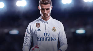 کرسٹیانو رونالڈو FIFA 17 وال پیپر۔