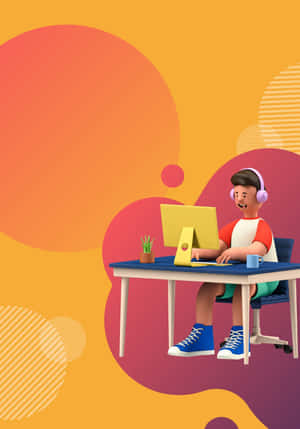 ٹھنڈا پس منظر — ٹھنڈا جمالیاتی وال پیپر