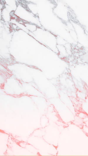 گلابی اور سرمئی ماربل آئی فون — Abstract iPhone وال پیپر