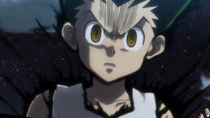 گون فریکس کی سیاہ طاقتیں — غوكو بلاك وال پیپر