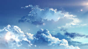 ہلکا نیلا جمالیاتی لیپ ٹاپ