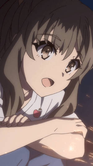青春ブタ野郎はバニーガール先輩の夢を見ない — Anime Phone وال پیپر