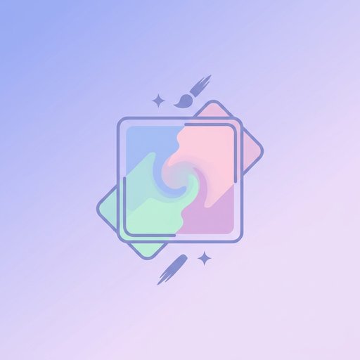 ایستھیٹک وال پیپر جنریٹر | wallpaper image tool preview