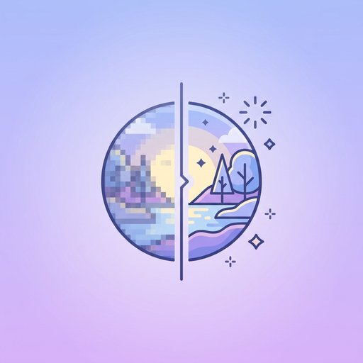 آرٹ بڑھانے والا | wallpaper image tool preview