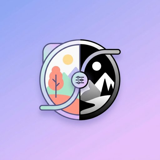 سیاہ و سفید فوٹو کنورٹر | wallpaper image tool preview