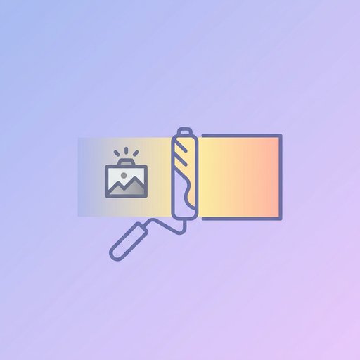 تصویر رنگ الٹنے والا | wallpaper image tool preview