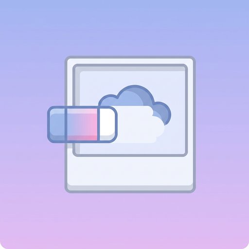 میجک ایریزر | wallpaper image tool preview