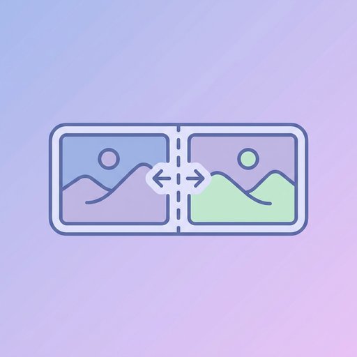 ملٹی مانیٹر وال پیپر اسپلٹر | wallpaper image tool preview