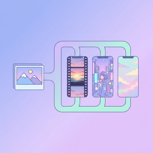 فوٹو سے وال پیپر بنانے والا — وال پیپر editing tool