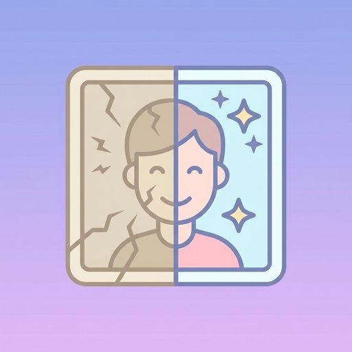 پرانی تصویر بحال کریں | wallpaper image tool preview