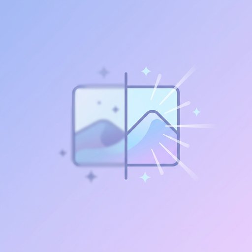 AI تصویر شارپنر | wallpaper image tool preview
