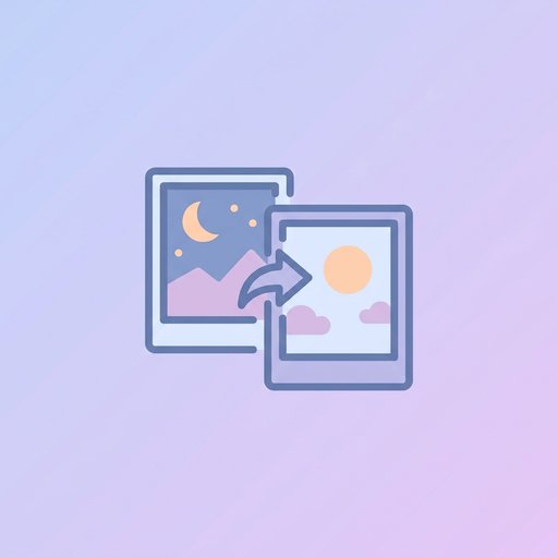 آسمان بدلنے والا آن لائن ٹول — وال پیپر editing tool