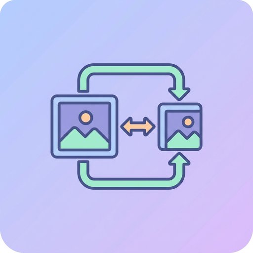 AI اسمارٹ کراپ | wallpaper image tool preview