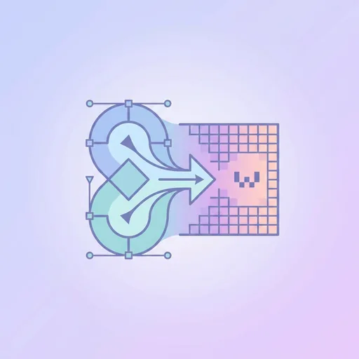 SVG سے WebP