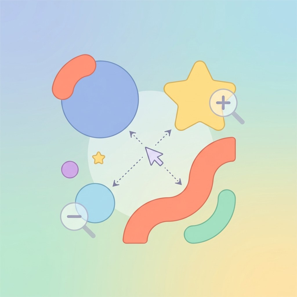 SVG / ویکٹر ٹولز illustration